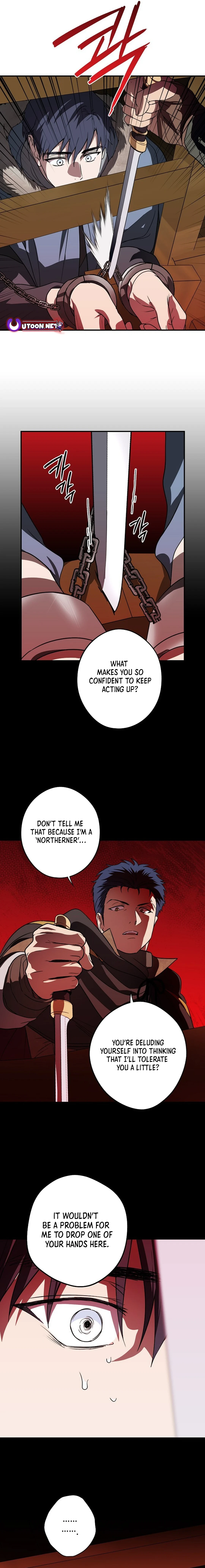 Blinded by the Setting Sun Chapter 194 5